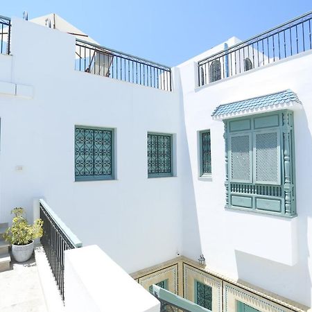 Dar Hammamet Guest House & Hammam Exterior photo